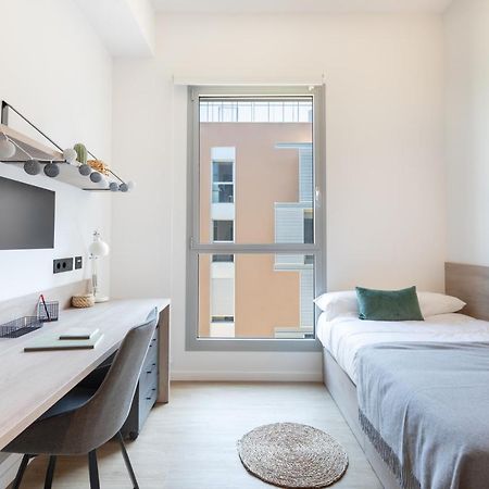 Micampus Barcelona Student Residence Exteriér fotografie