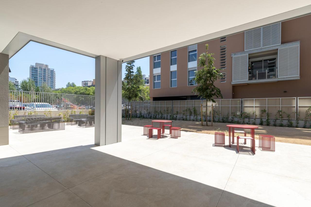Micampus Barcelona Student Residence Exteriér fotografie