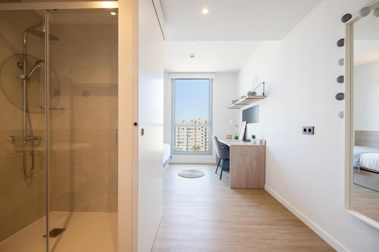Micampus Barcelona Student Residence Exteriér fotografie